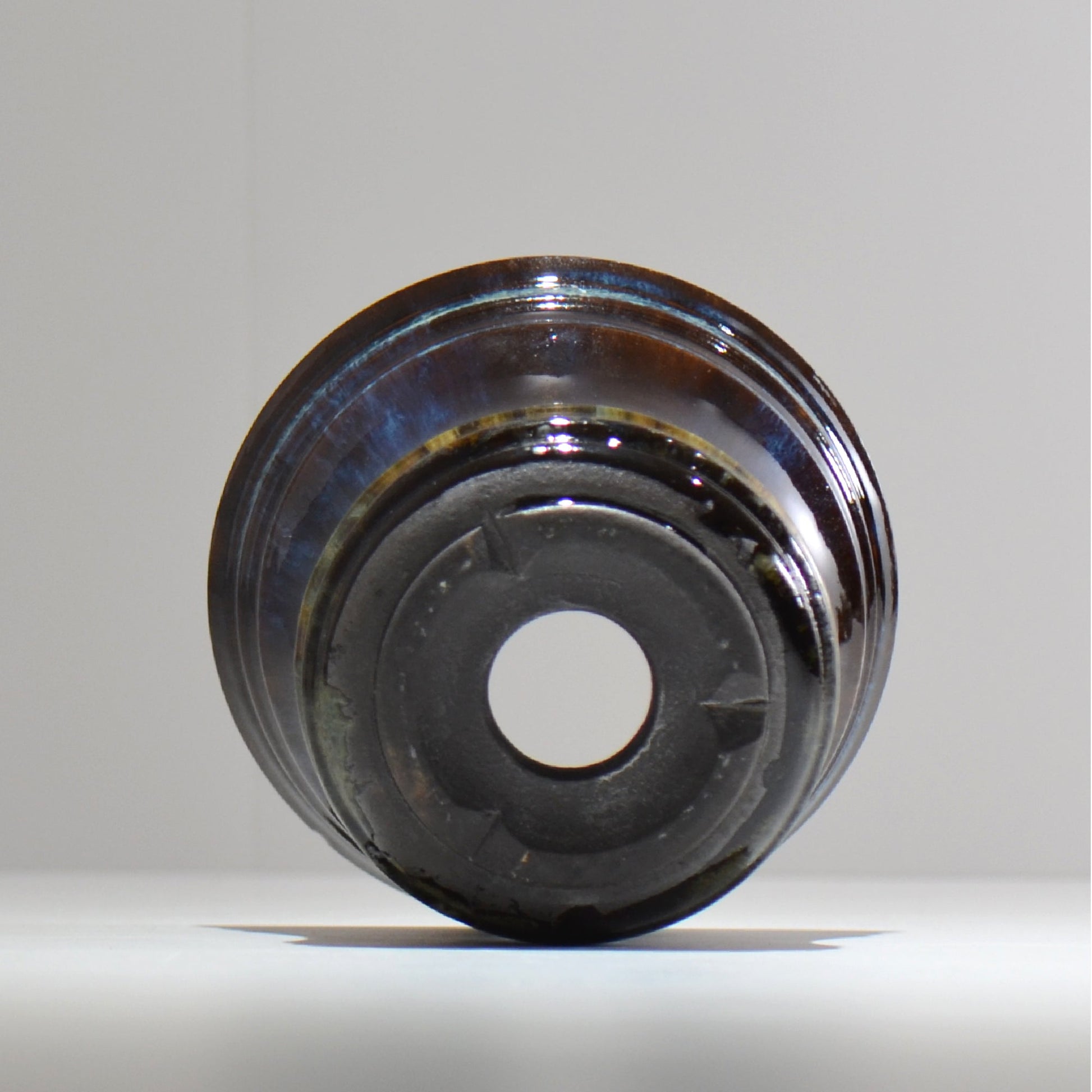 ヒノモトナツミ / 縁-ふち- / hn02_fc20_m / 約φ13.5cm / 植木鉢