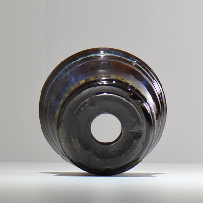 ヒノモトナツミ / 縁-ふち- / hn02_fc20_m / 約φ13.5cm / 植木鉢