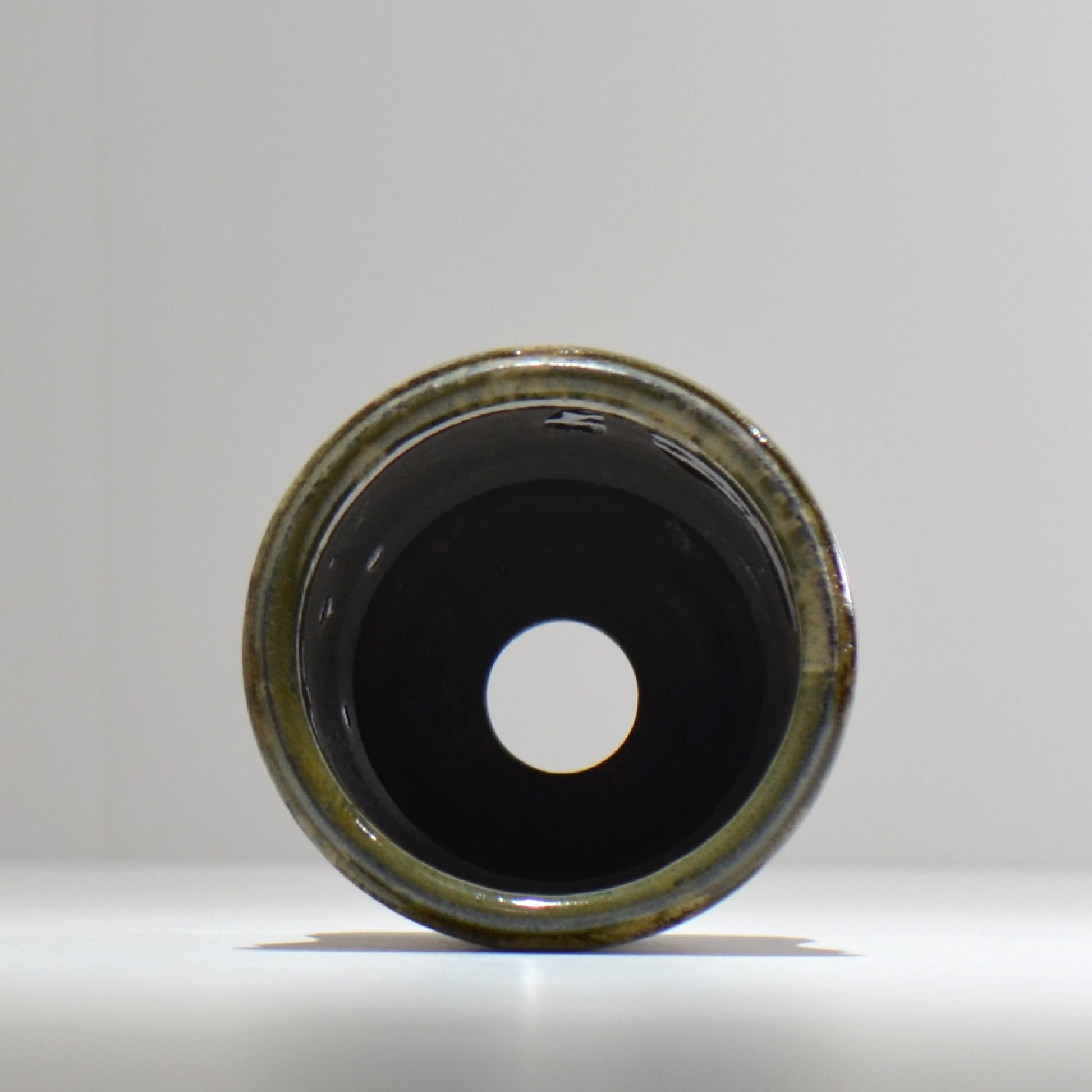 ヒノモトナツミ / 鈍-にび- / hn02_nb04_s / 約φ10.7cm / 植木鉢
