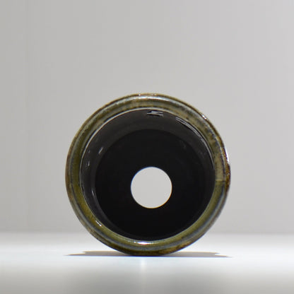 ヒノモトナツミ / 鈍-にび- / hn02_nb04_s / 約φ10.7cm / 植木鉢