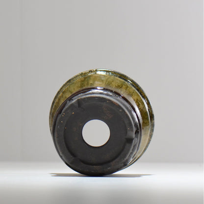 ヒノモトナツミ / 鈍-にび- / hn02_nb04_s / 約φ10.7cm / 植木鉢