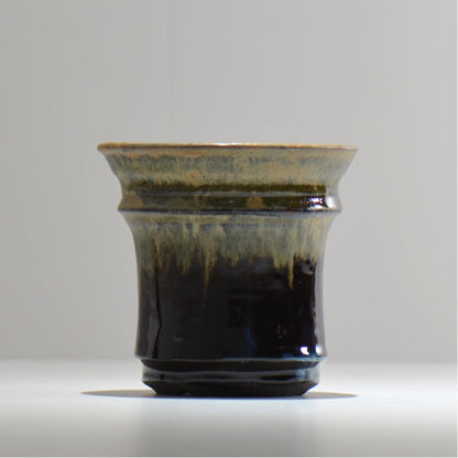 ヒノモトナツミ / 鈍-にび- / hn02_nb13_s / 約φ11.5cm / 植木鉢