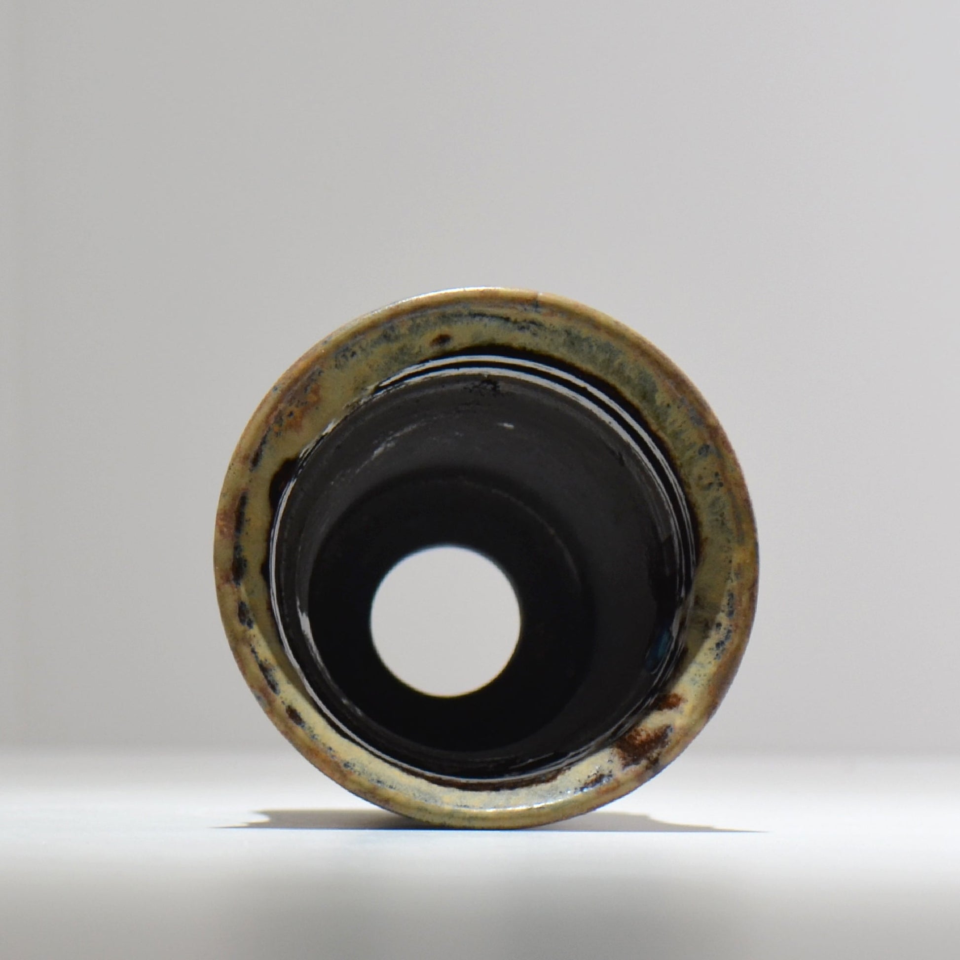 ヒノモトナツミ / 鈍-にび- / hn02_nb13_s / 約φ11.5cm / 植木鉢