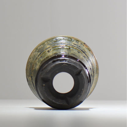 ヒノモトナツミ / 鈍-にび- / hn02_nb13_s / 約φ11.5cm / 植木鉢