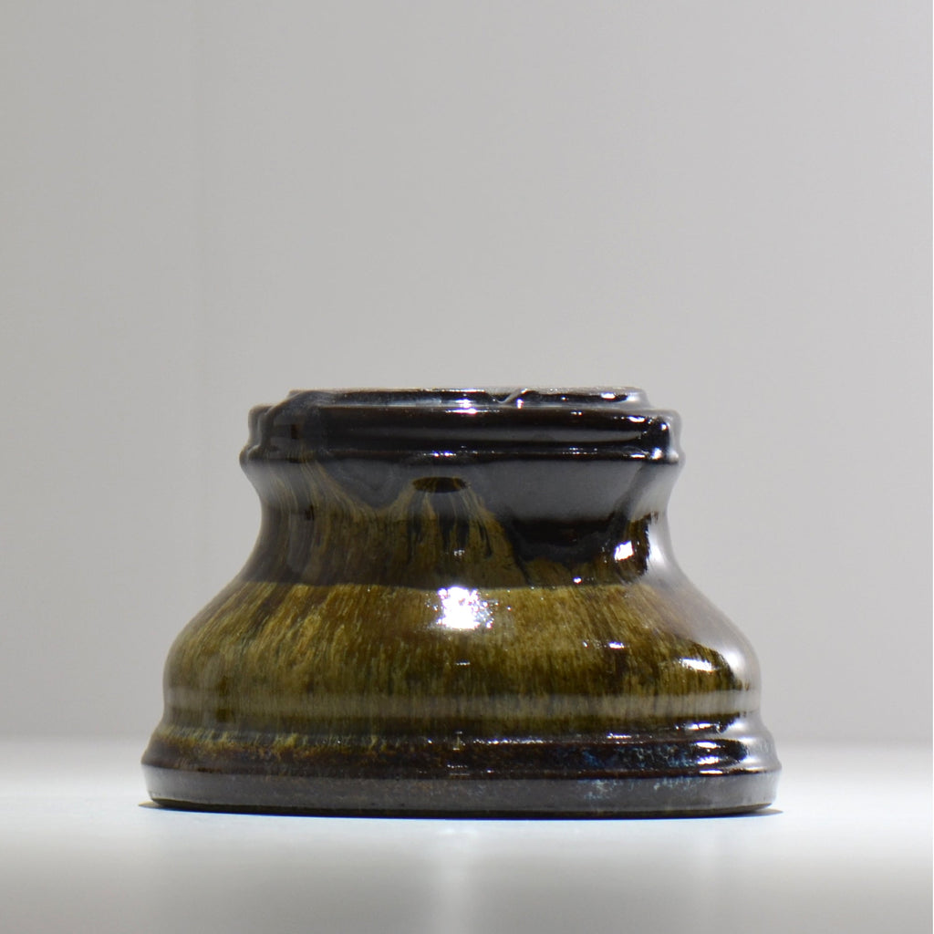 ヒノモトナツミ / 鈍-にび- / hn02_nb18_m / 約φ14.5cm / 植木鉢