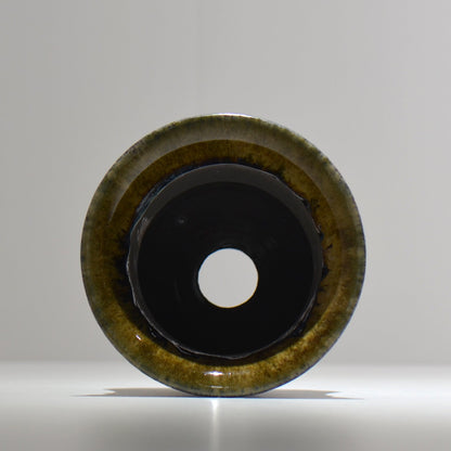 ヒノモトナツミ / 鈍-にび- / hn02_nb21_m / 約φ14.5cm / 植木鉢
