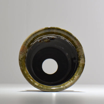 ヒノモトナツミ / 鈍-にび- / hn02_nb23_m / 約φ14.5cm / 植木鉢