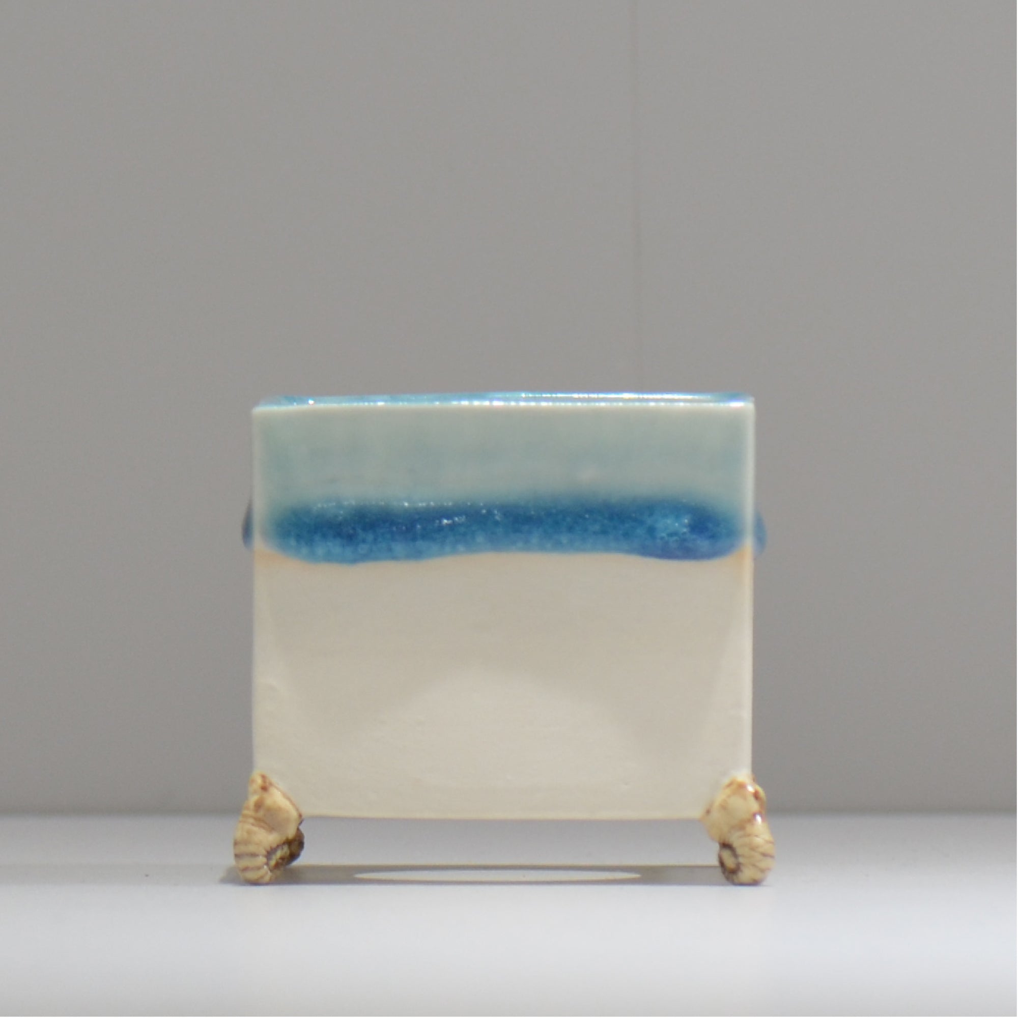 陶芸家イカンソク / ik_017 / 約φ7.7cm / 植木鉢