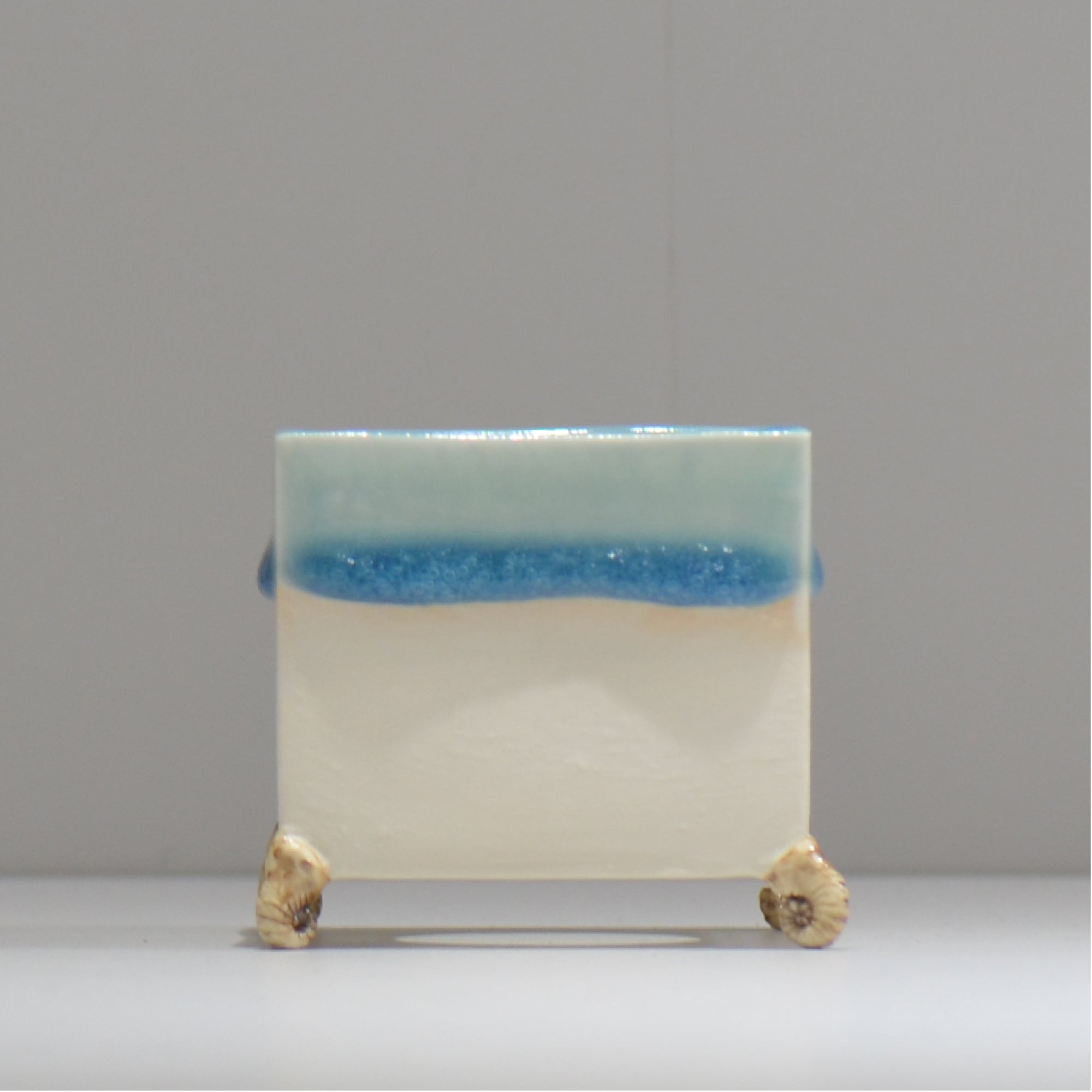 陶芸家イカンソク / ik_017 / 約φ7.7cm / 植木鉢