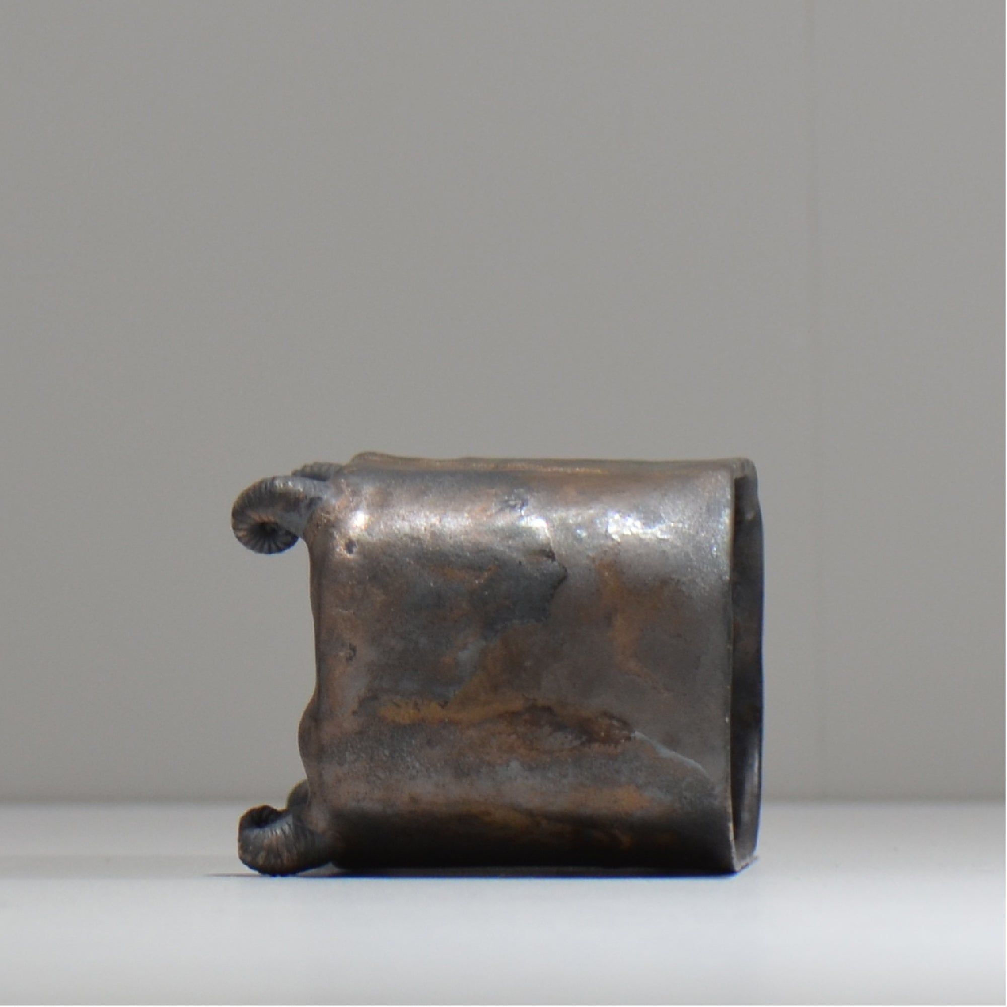 陶芸家イカンソク / ik_018 / 約φ9.3cm / 植木鉢