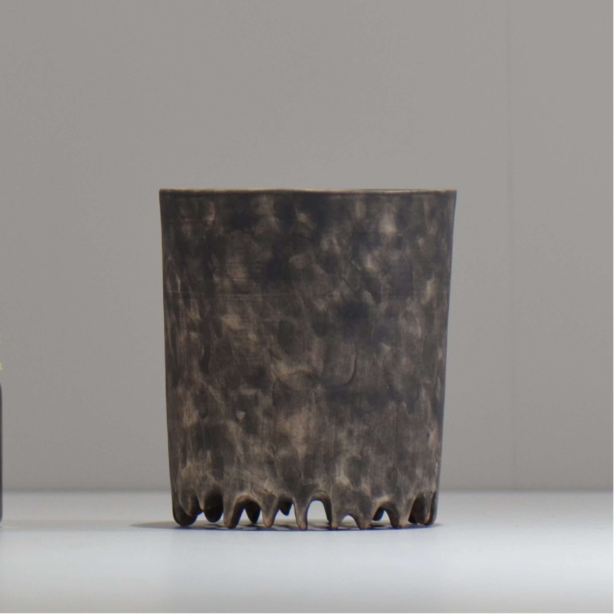 陶芸家イカンソク / ik_019 / 約φ8.8cm / 植木鉢