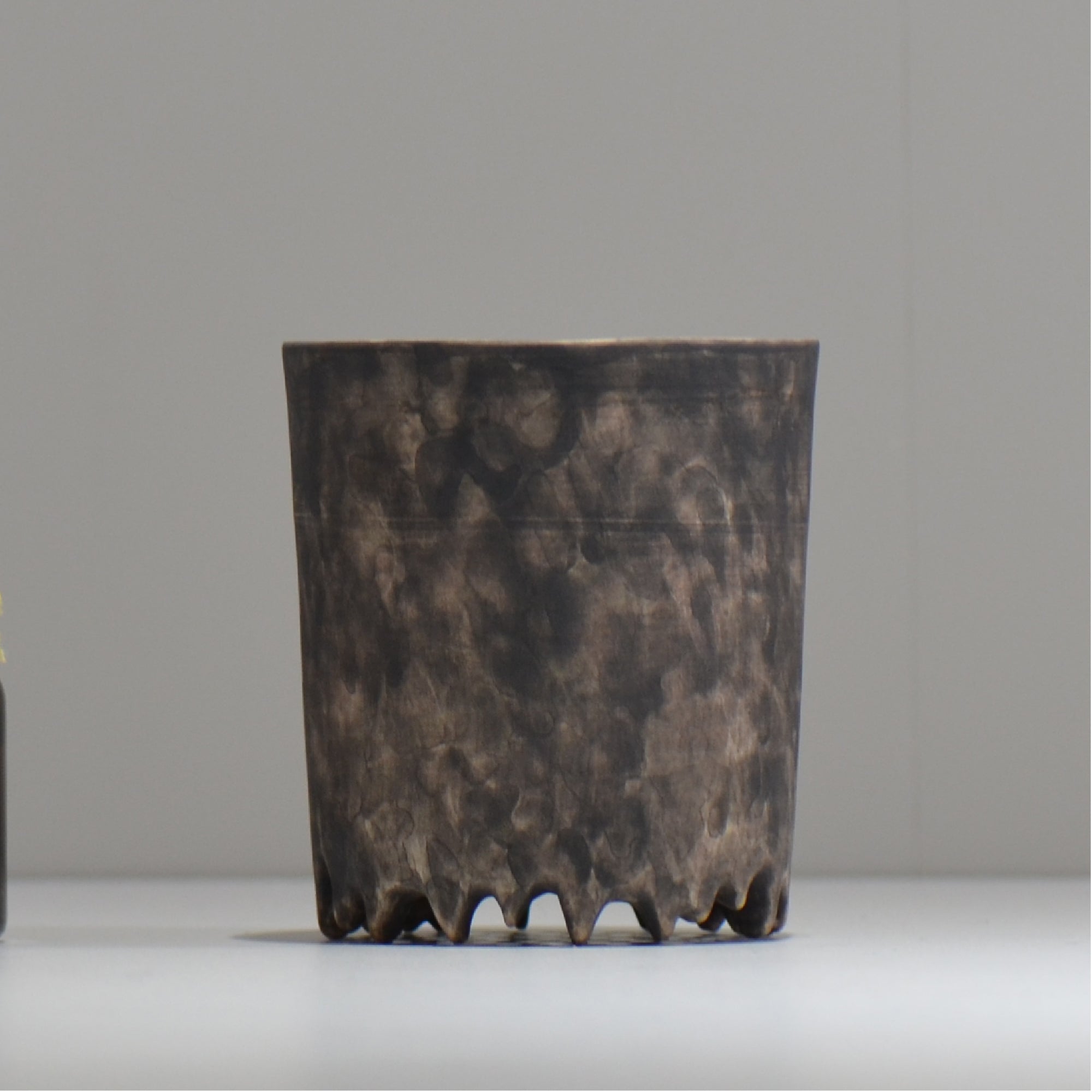 陶芸家イカンソク / ik_019 / 約φ8.8cm / 植木鉢