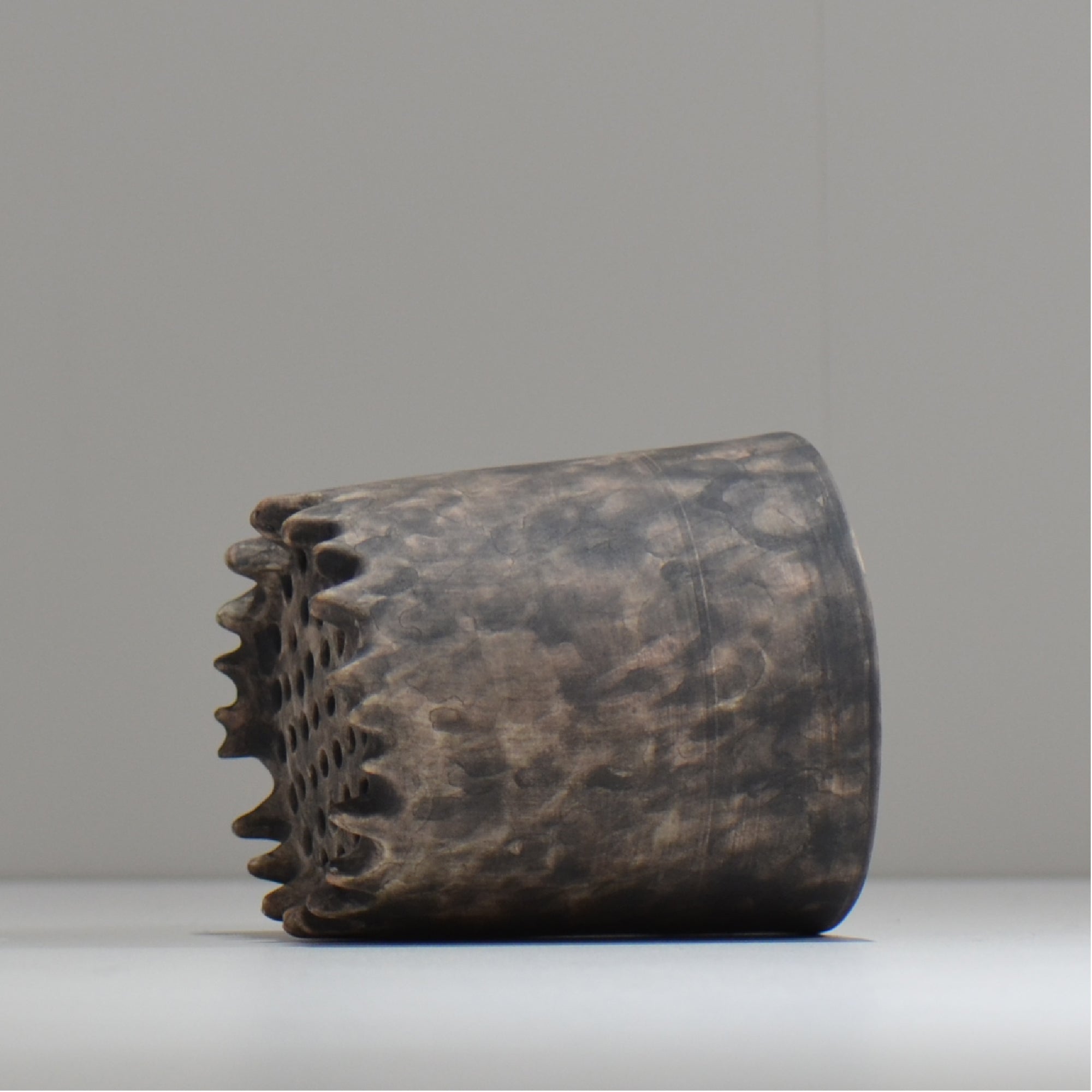 陶芸家イカンソク / ik_019 / 約φ8.8cm / 植木鉢