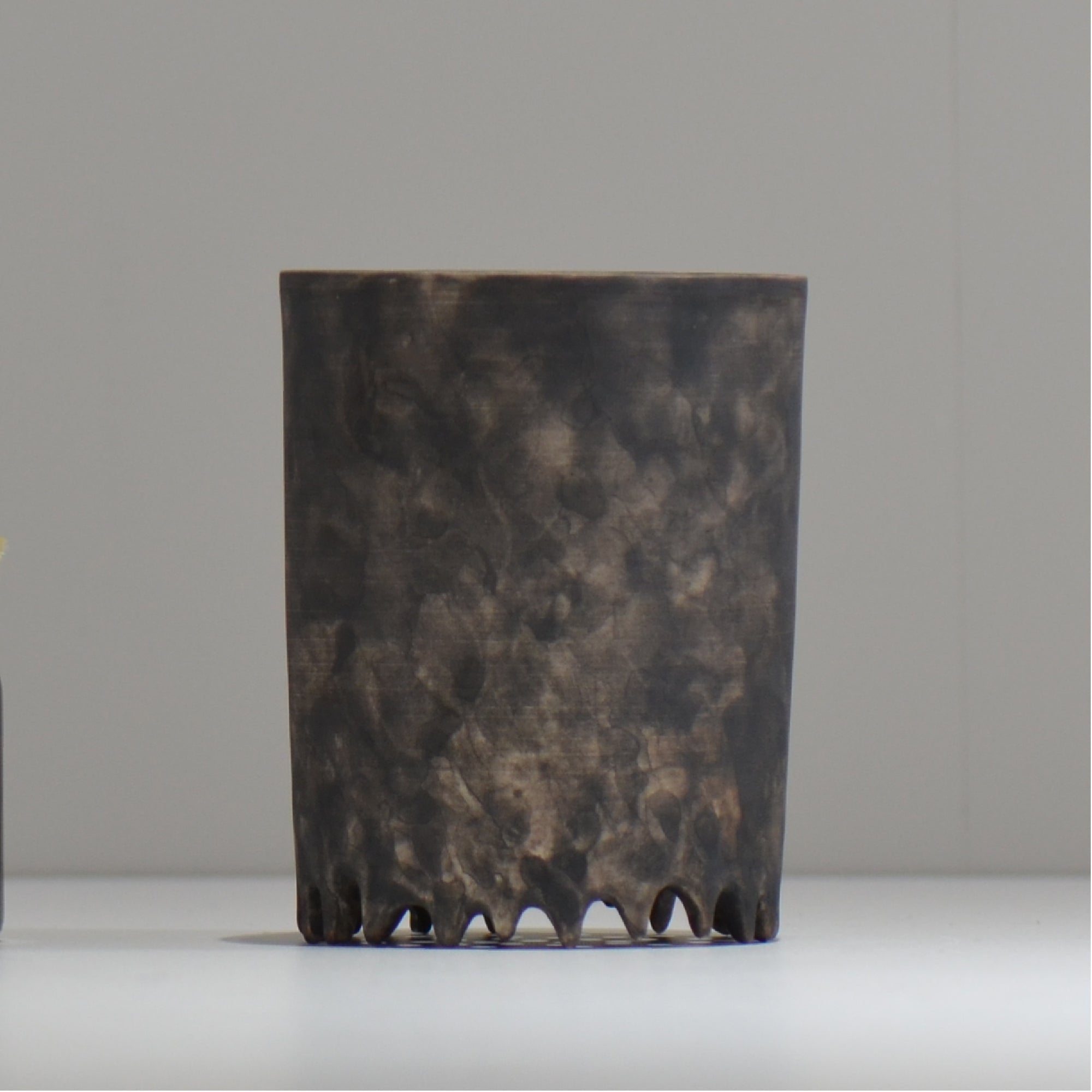 陶芸家イカンソク / ik_020 / 約φ8.2cm / 植木鉢