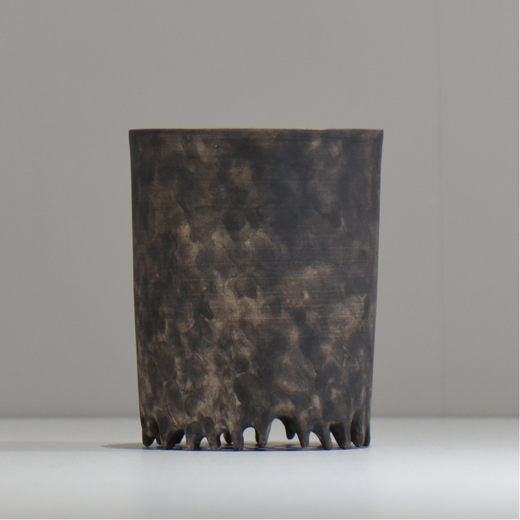 陶芸家イカンソク / ik_020 / 約φ8.2cm / 植木鉢