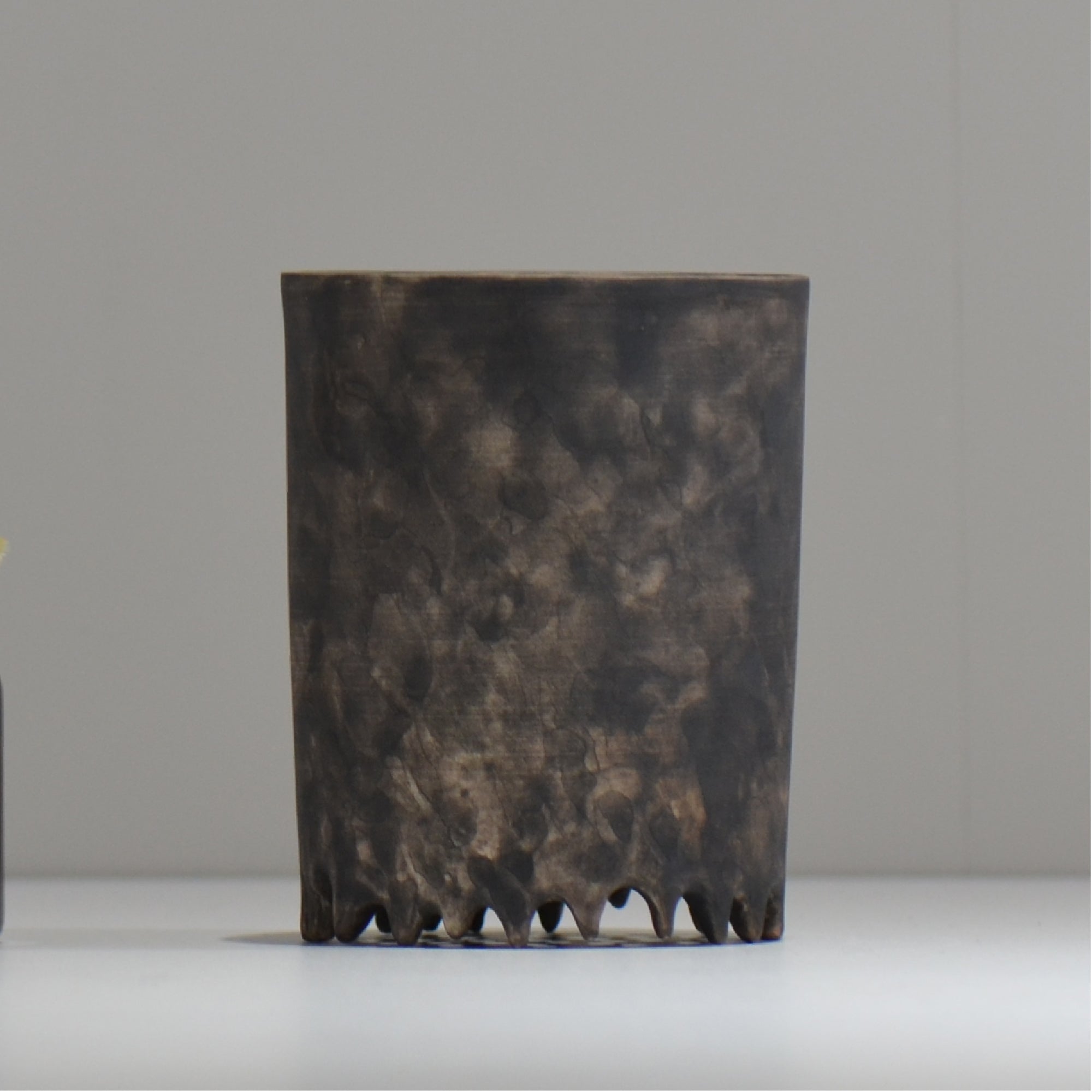 陶芸家イカンソク / ik_020 / 約φ8.2cm / 植木鉢