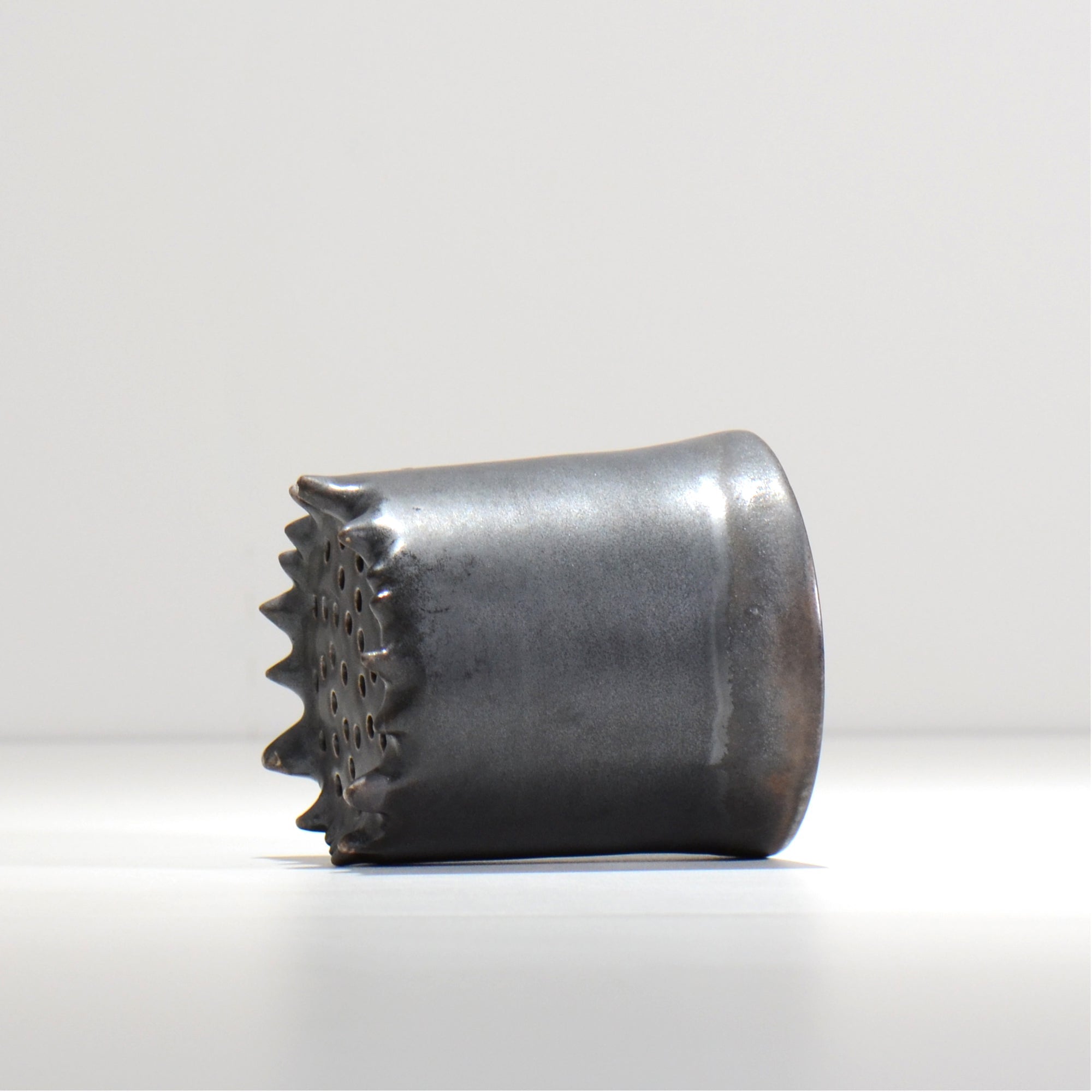 陶芸家イカンソク / ik_014 / 約φ9cm / 植木鉢