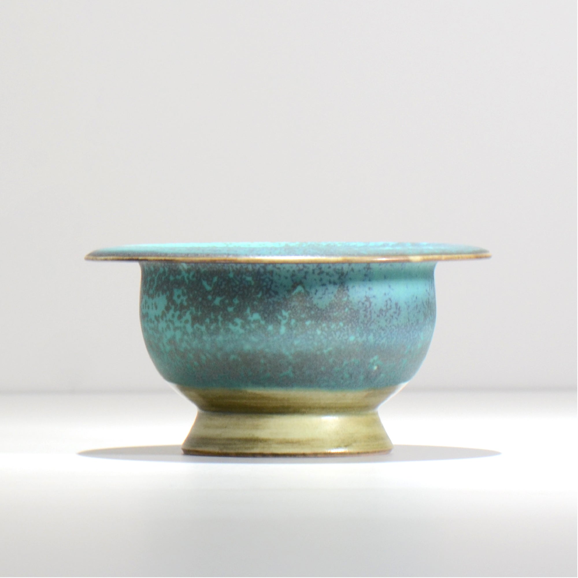 陶芸家イカンソク / ik_016 / 約φ15.8cm / 植木鉢