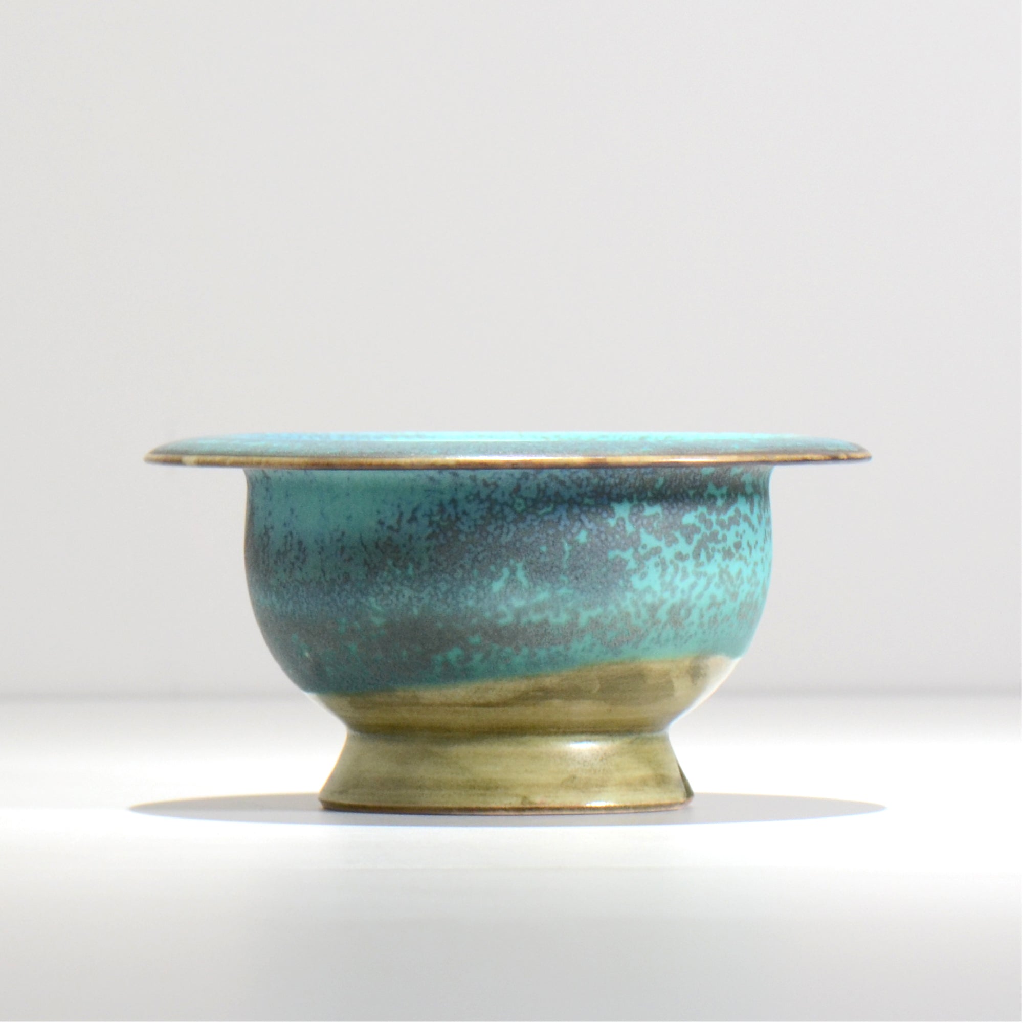 陶芸家イカンソク / ik_016 / 約φ15.8cm / 植木鉢