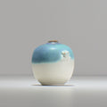 陶芸家イカンソク / 一輪挿し / ik_ichi02 / 約φ7.8cm / 花瓶