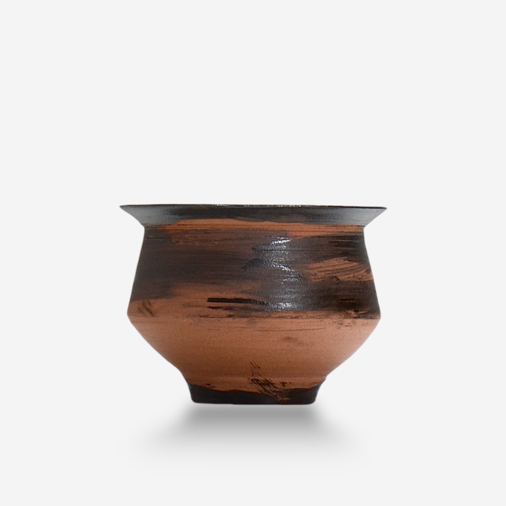 川合 牧人 / kasugai001 / 約φ9.3cm / 植木鉢