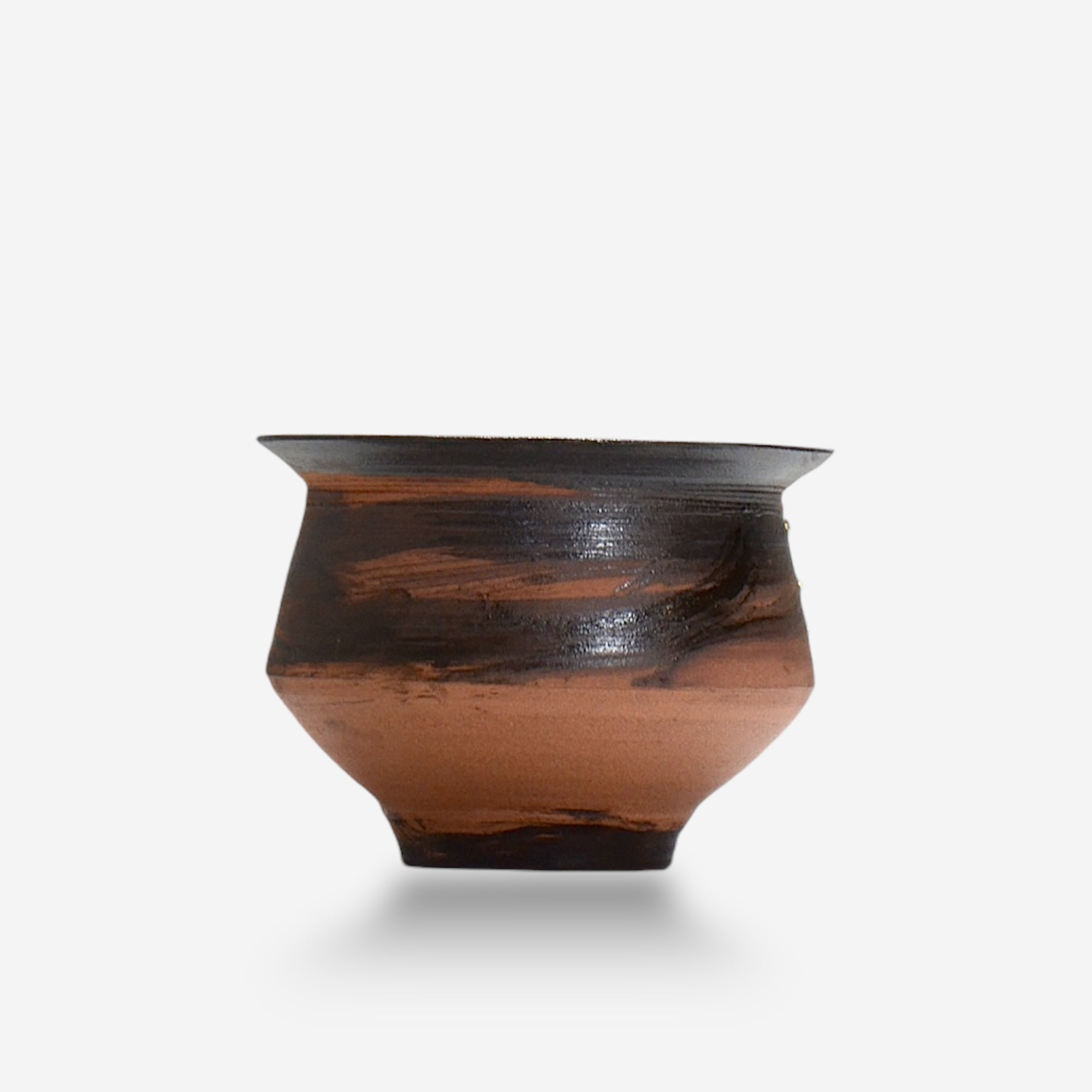 川合 牧人 / kasugai001 / 約φ9.3cm / 植木鉢