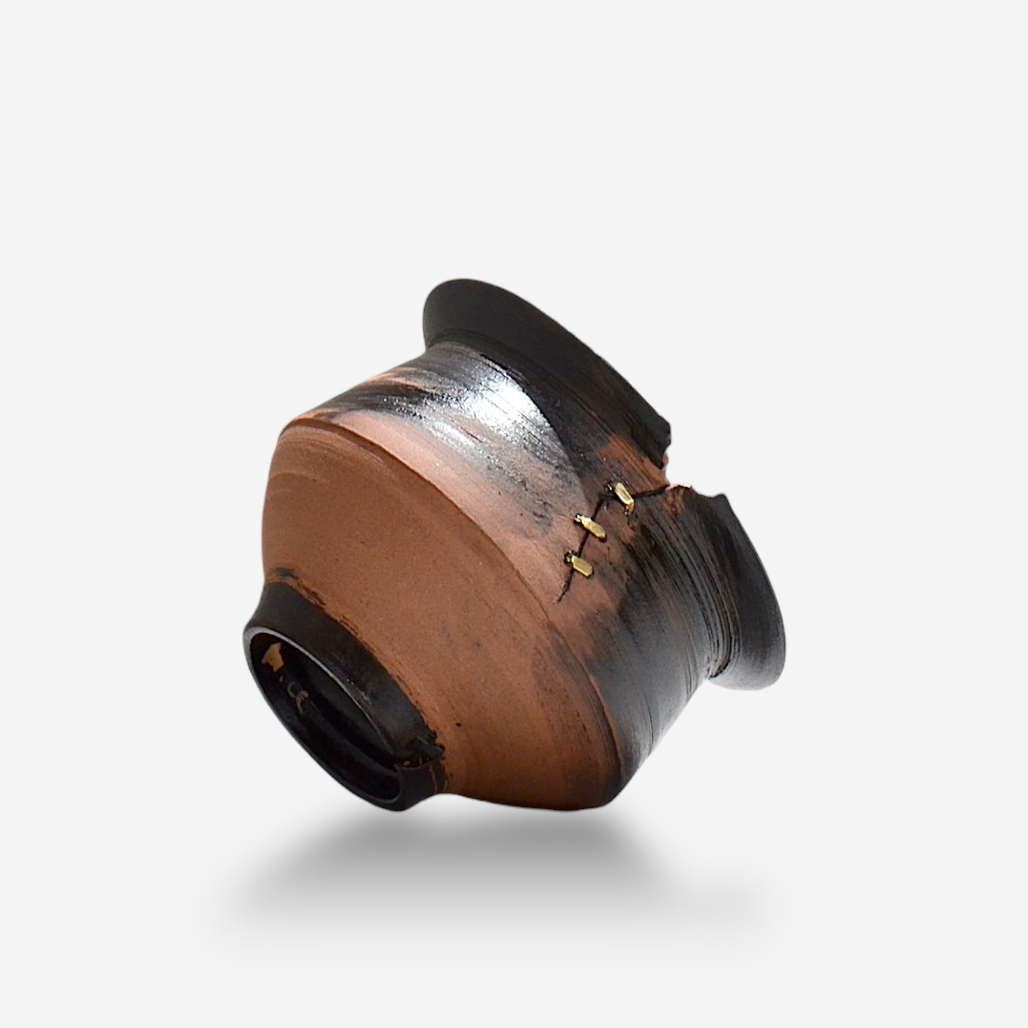 川合 牧人 / kasugai001 / 約φ9.3cm / 植木鉢