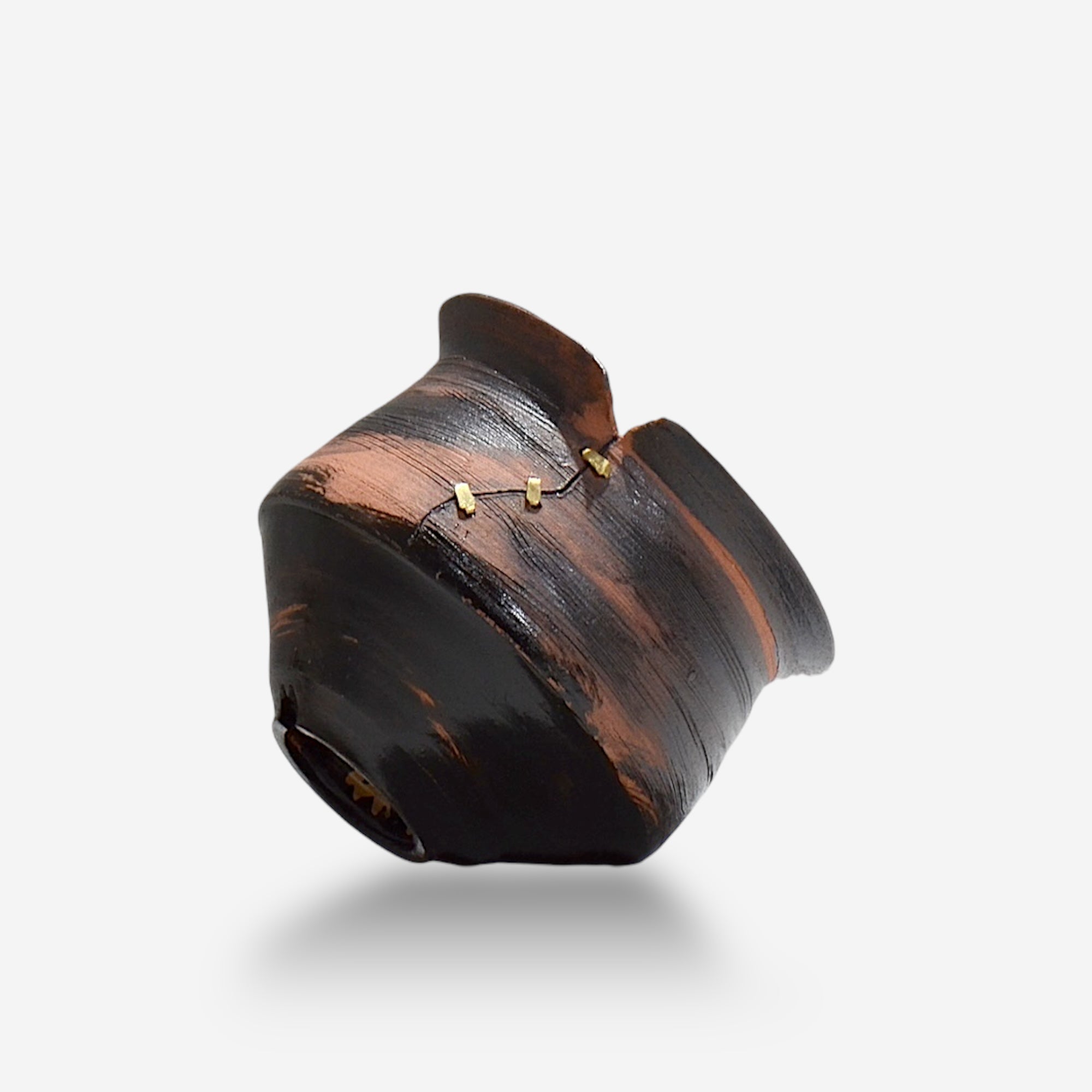 川合 牧人 / kasugai003 / 約φ9cm / 植木鉢