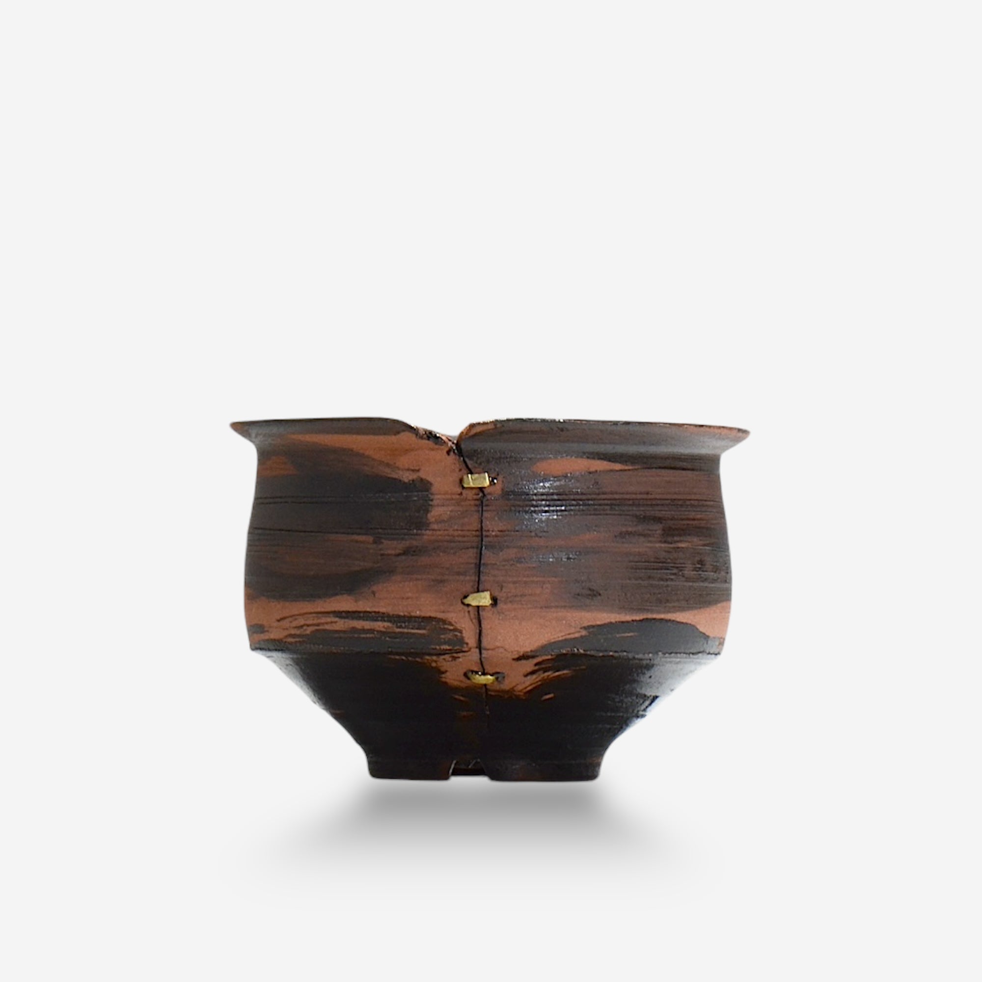 川合 牧人 / kasugai004 / 約φ10.8cm / 植木鉢