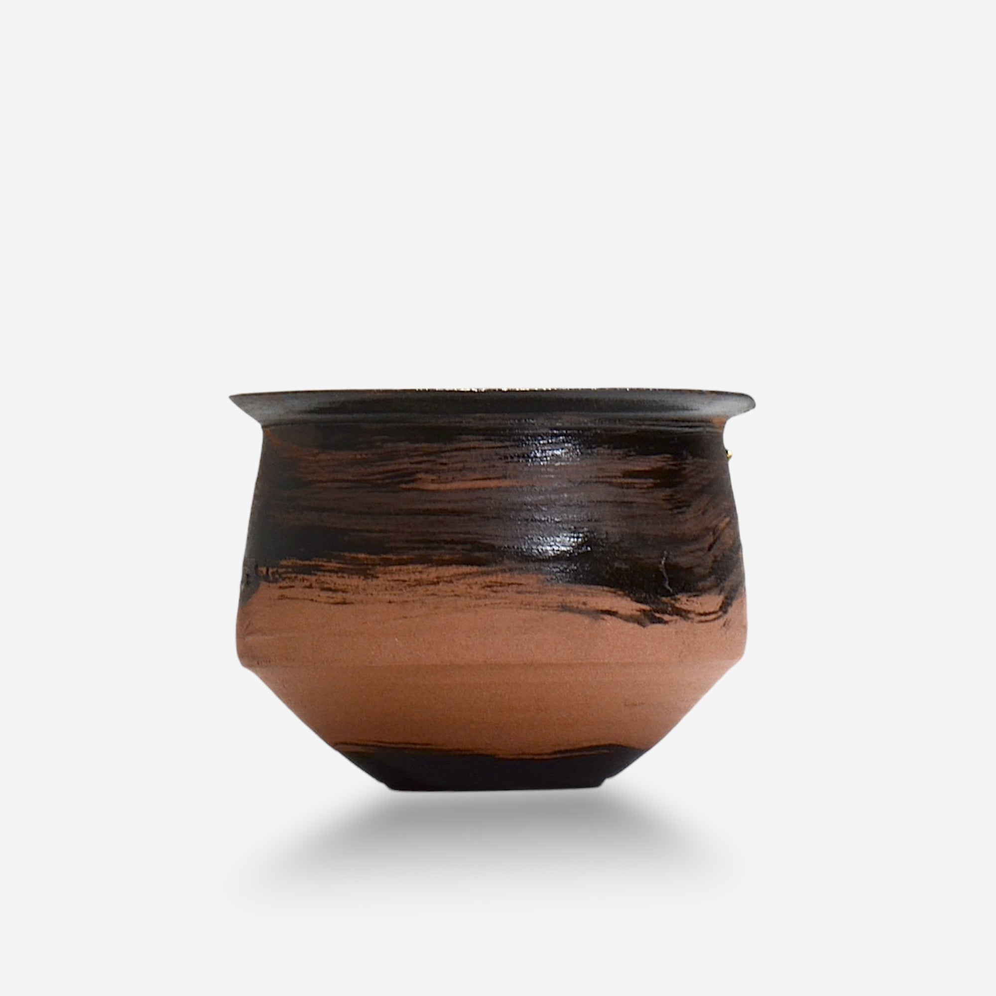 川合 牧人 / kasugai009 / 約φ11.5cm / 植木鉢