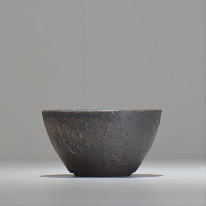 Kenichi Saito / Casting / chu_ma019 / Approx. φ12.5cm / Flowerpot