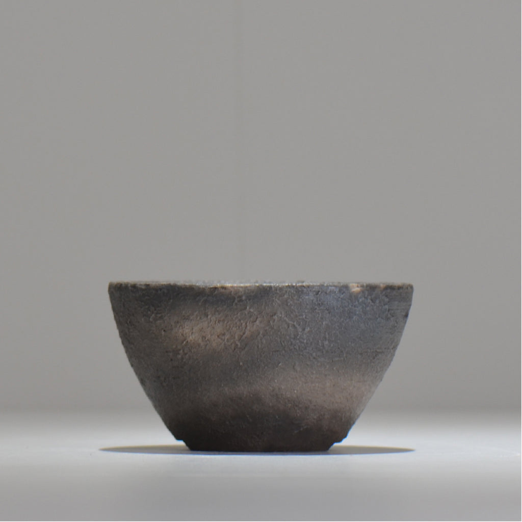 Kenichi Saito / Casting / chu_ma019 / Approx. φ12.5cm / Flowerpot