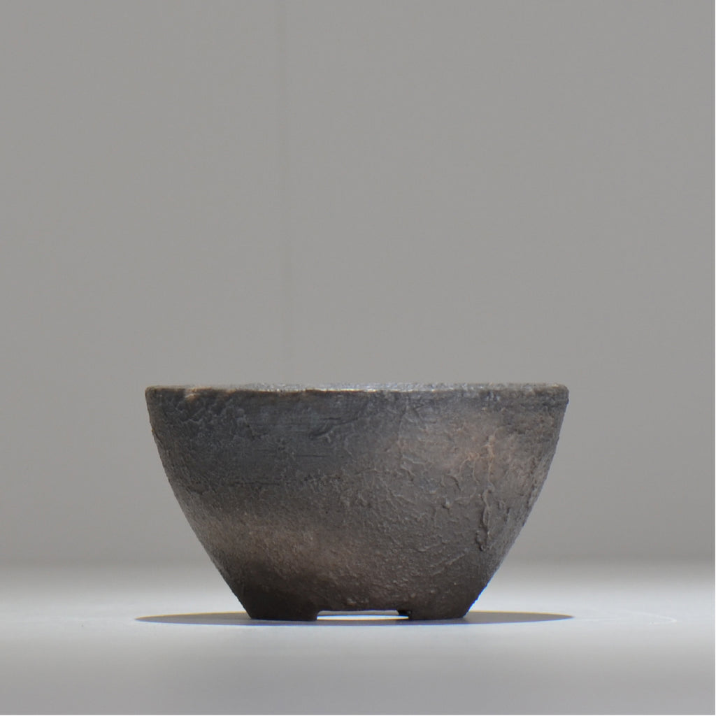 Kenichi Saito / Casting / chu_ma019 / Approx. φ12.5cm / Flowerpot