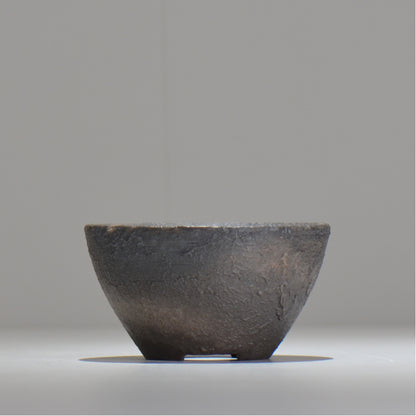 Kenichi Saito / Casting / chu_ma019 / Approx. φ12.5cm / Flowerpot