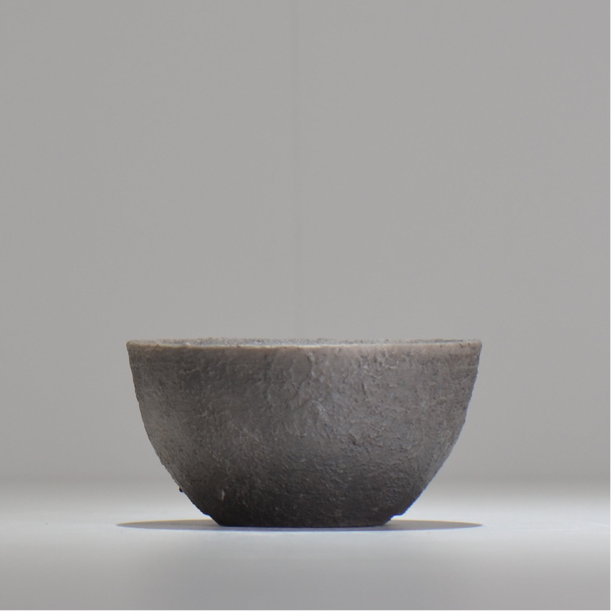 齋藤研一 / 鋳 / chu_ma022/ 約φ12.2cm / 植木鉢