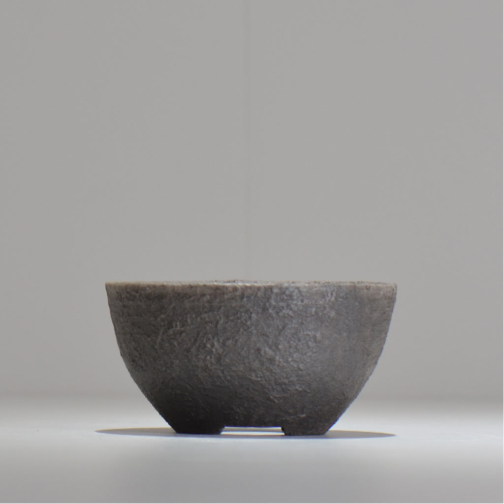 Kenichi Saito / Casting / chu_ma022 / Approx. φ12.2cm / Flowerpot
