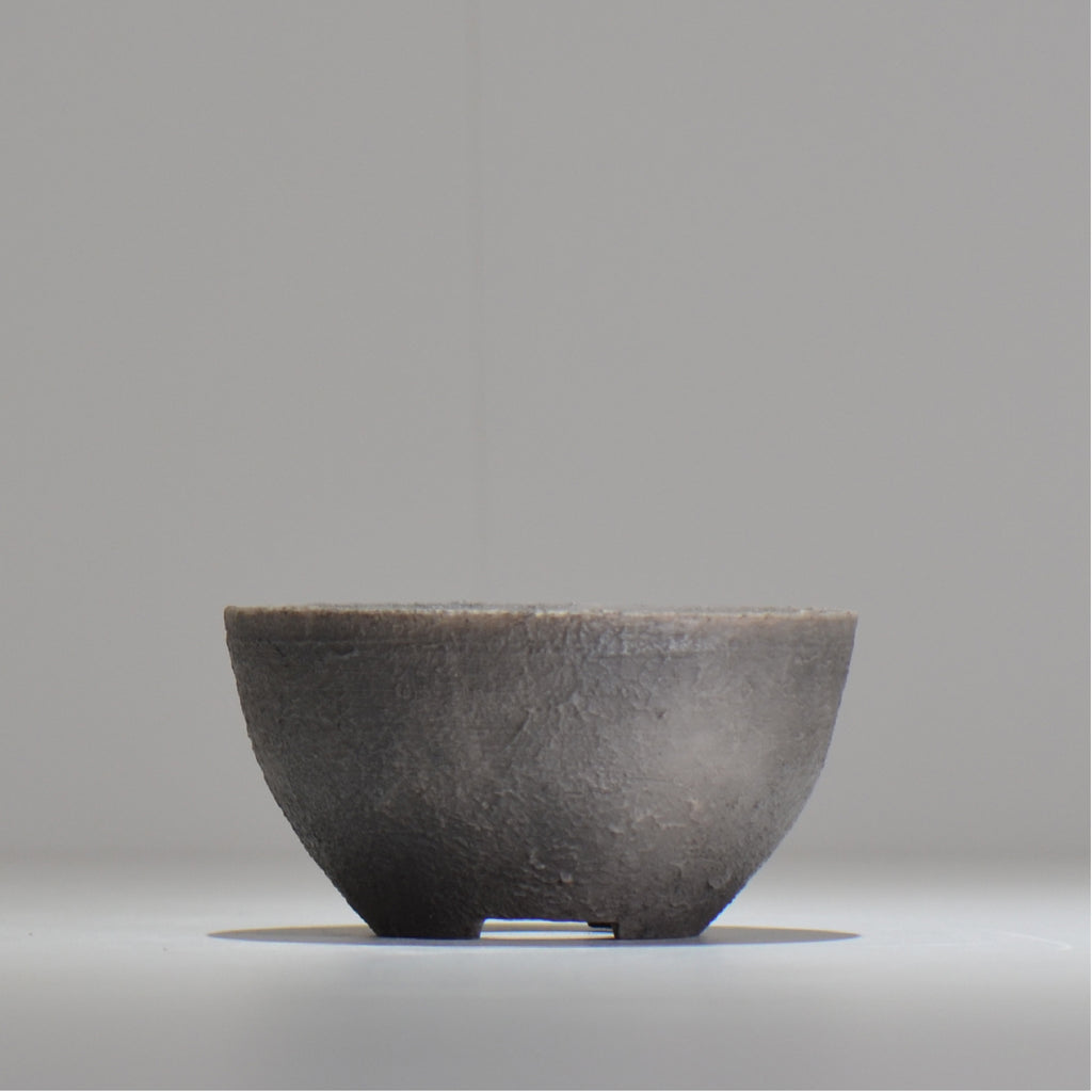 Kenichi Saito / Casting / chu_ma022 / Approx. φ12.2cm / Flowerpot
