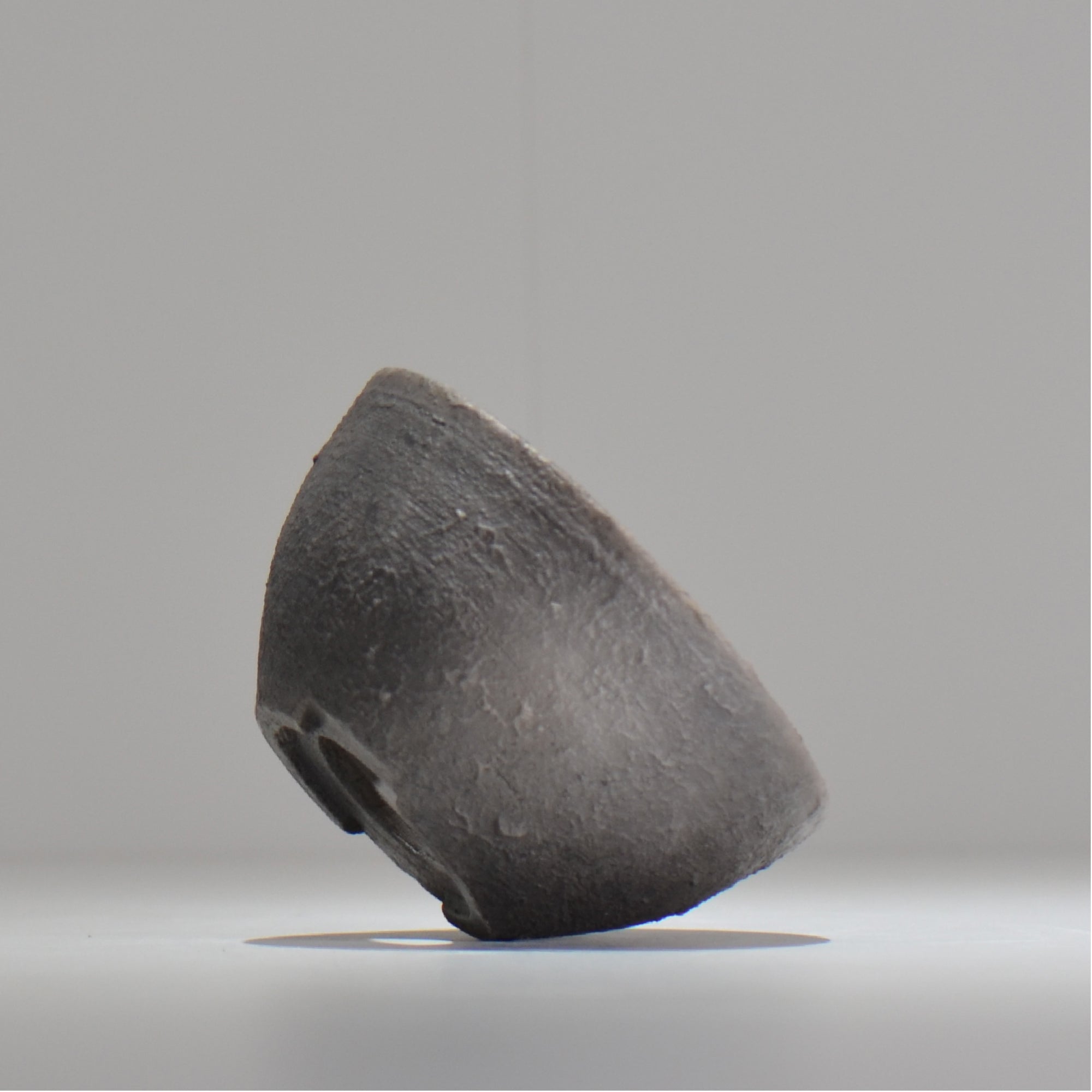 齋藤研一 / 鋳 / chu_ma022/ 約φ12.2cm / 植木鉢