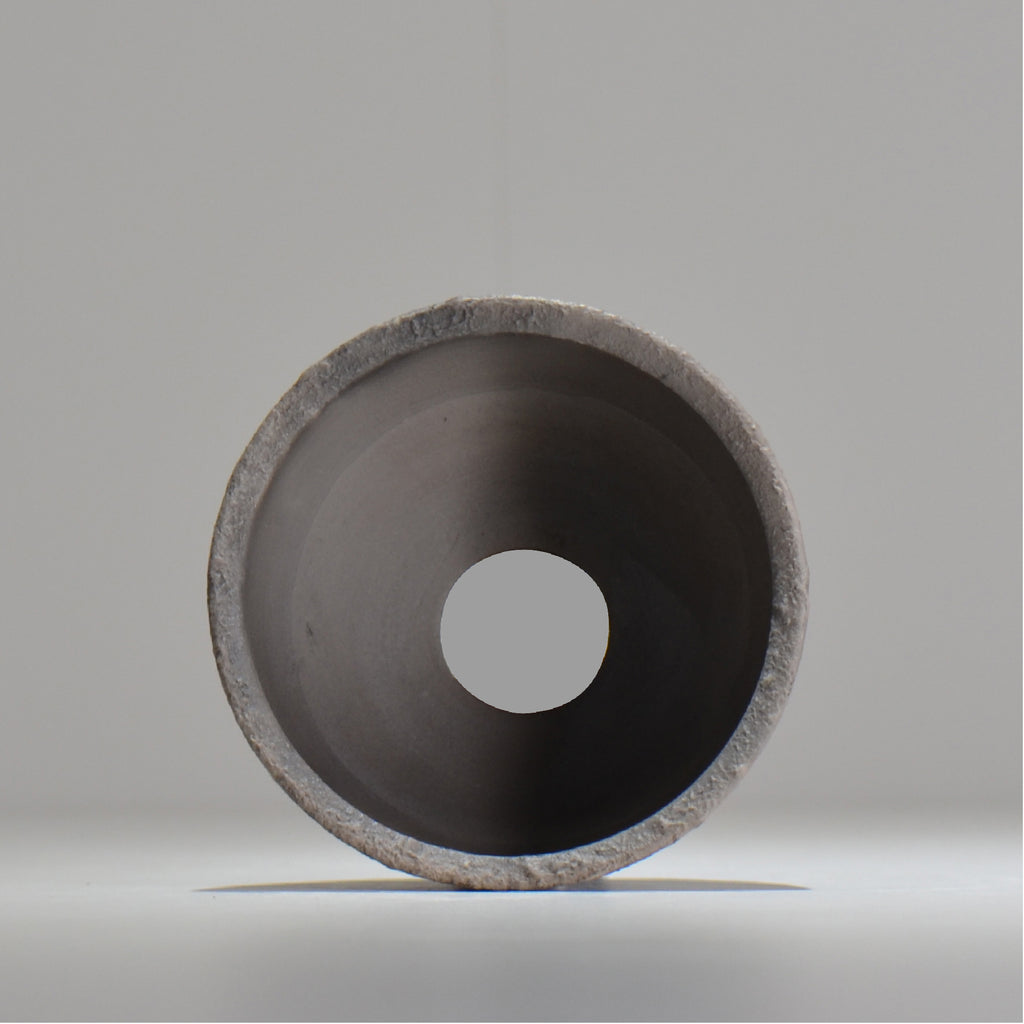 Kenichi Saito / Casting / chu_ma022 / Approx. φ12.2cm / Flowerpot