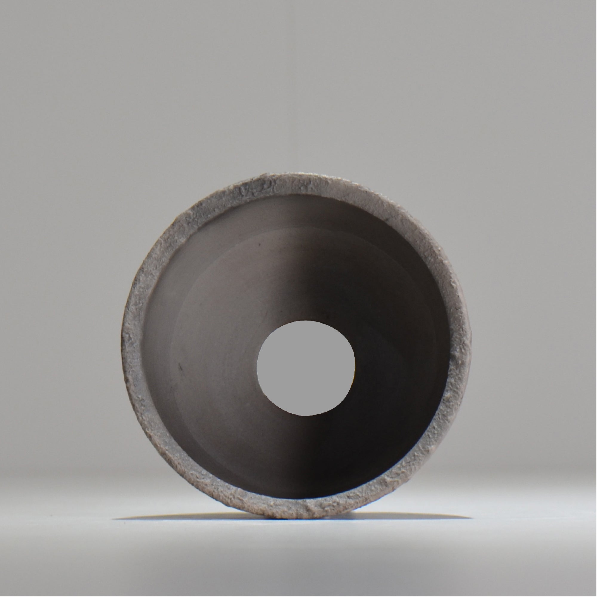 Kenichi Saito / Casting / chu_ma022 / Approx. φ12.2cm / Flowerpot