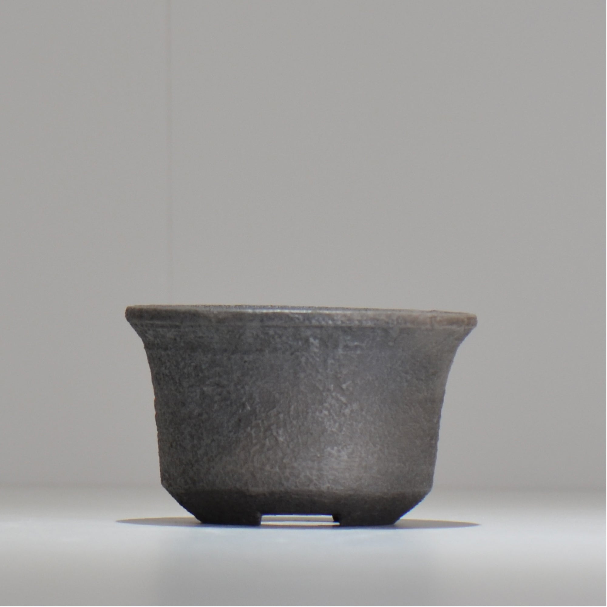 齋藤研一 / 鋳 / chu_tu001/ 約φ11.5cm / 植木鉢