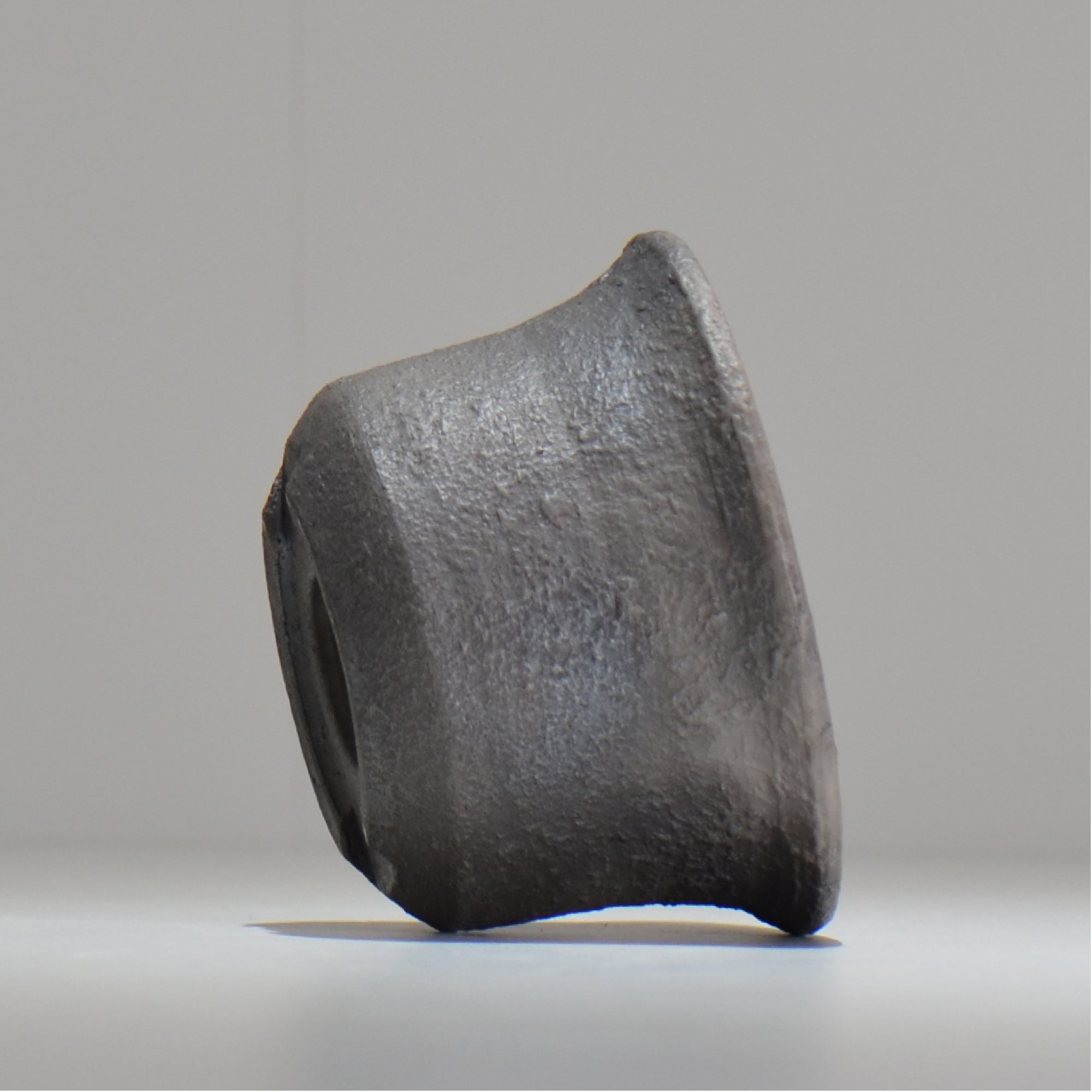 齋藤研一 / 鋳 / chu_tu001/ 約φ11.5cm / 植木鉢