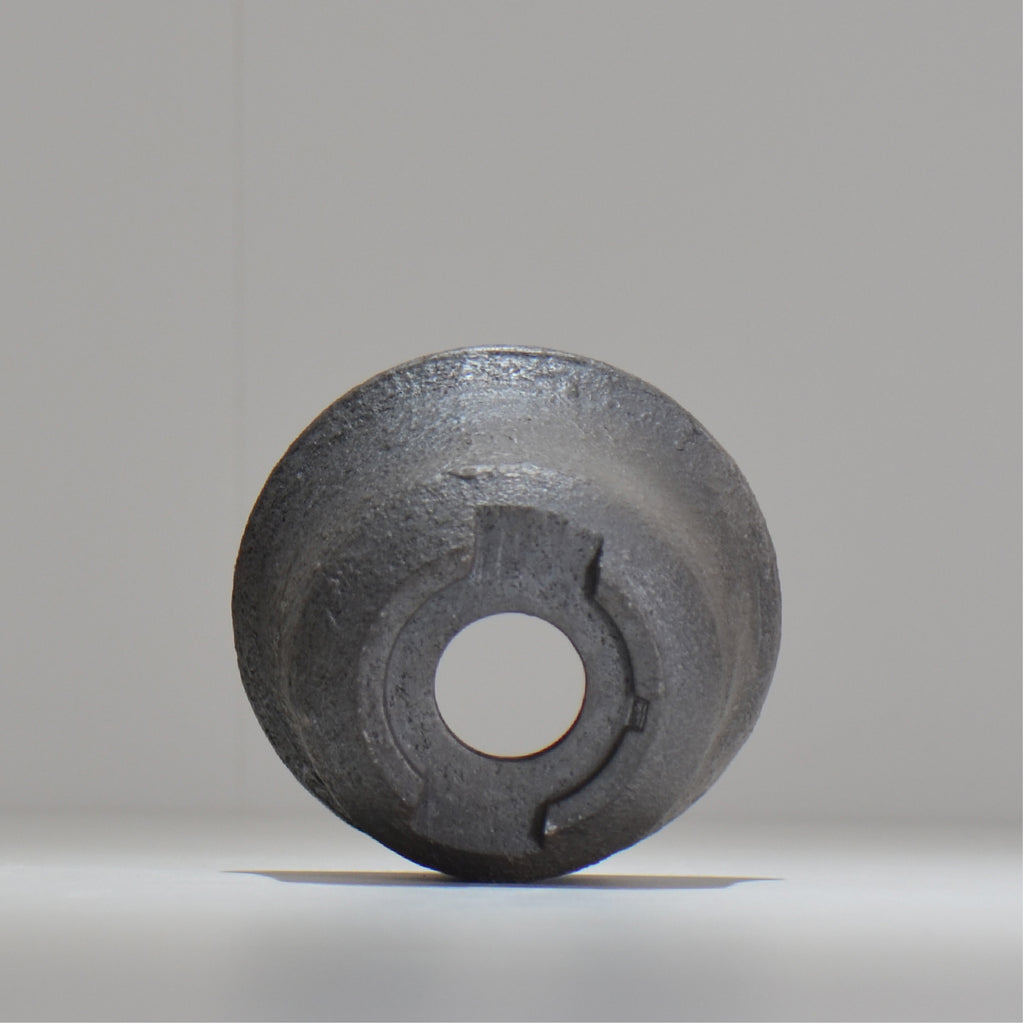 齋藤研一 / 鋳 / chu_tu001/ 約φ11.5cm / 植木鉢