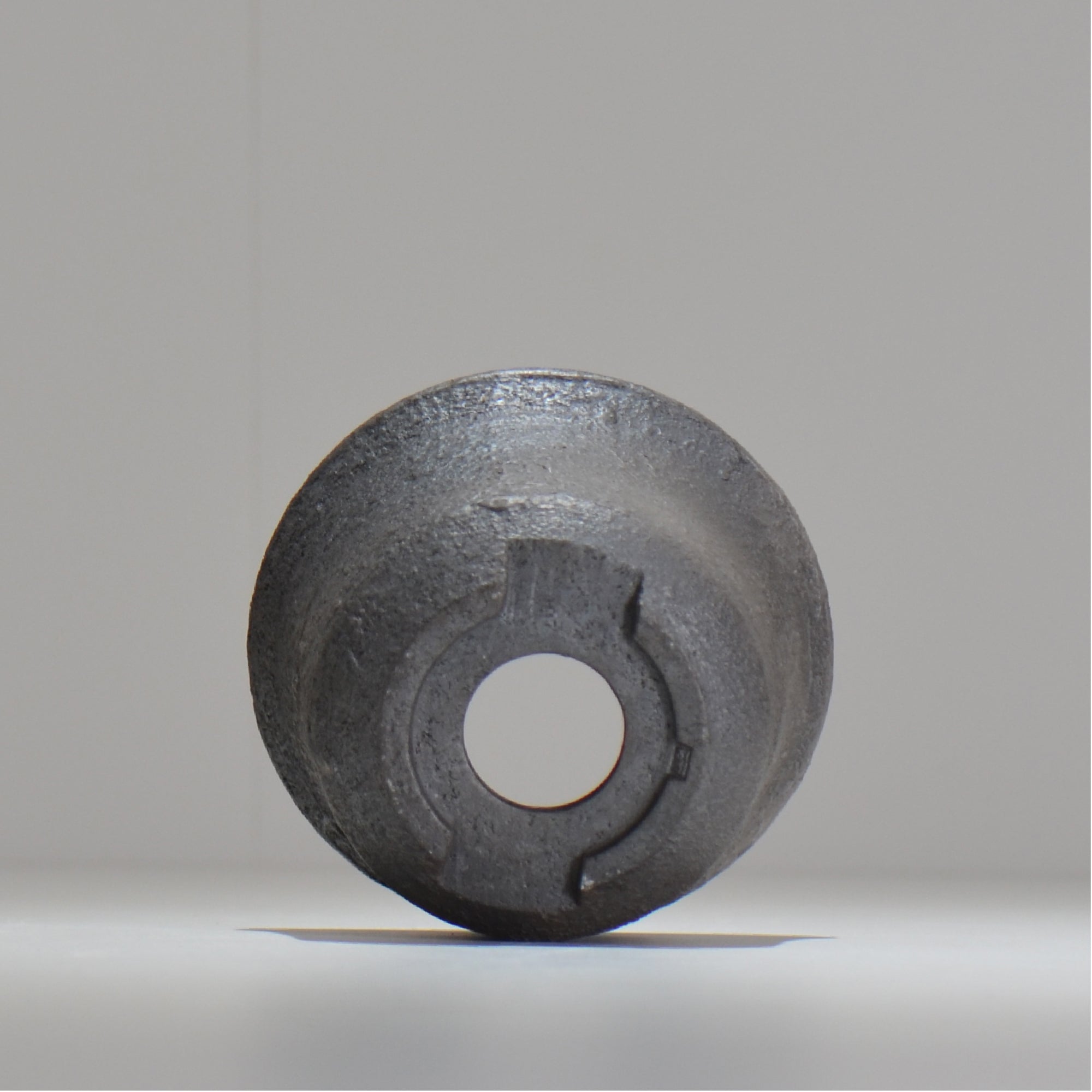 齋藤研一 / 鋳 / chu_tu001/ 約φ11.5cm / 植木鉢