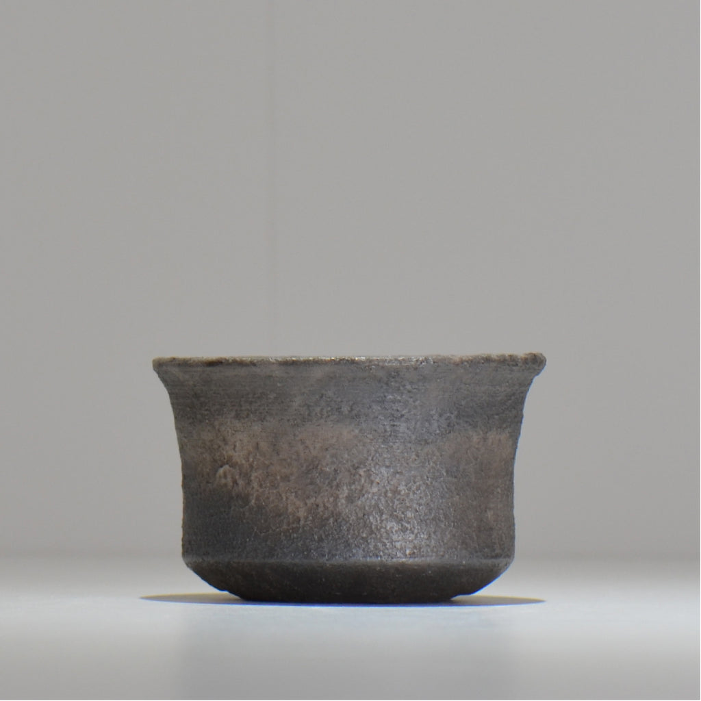 齋藤研一 / 鋳 / chu_tu002/ 約φ11.0cm / 植木鉢