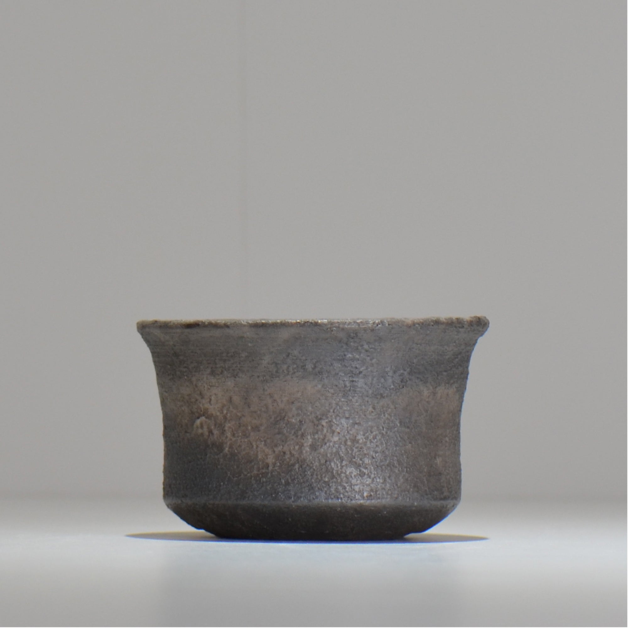 齋藤研一 / 鋳 / chu_tu002/ 約φ11.0cm / 植木鉢