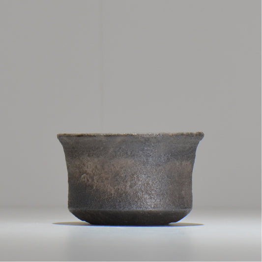 齋藤研一 / 鋳 / chu_tu002/ 約φ11.0cm / 植木鉢