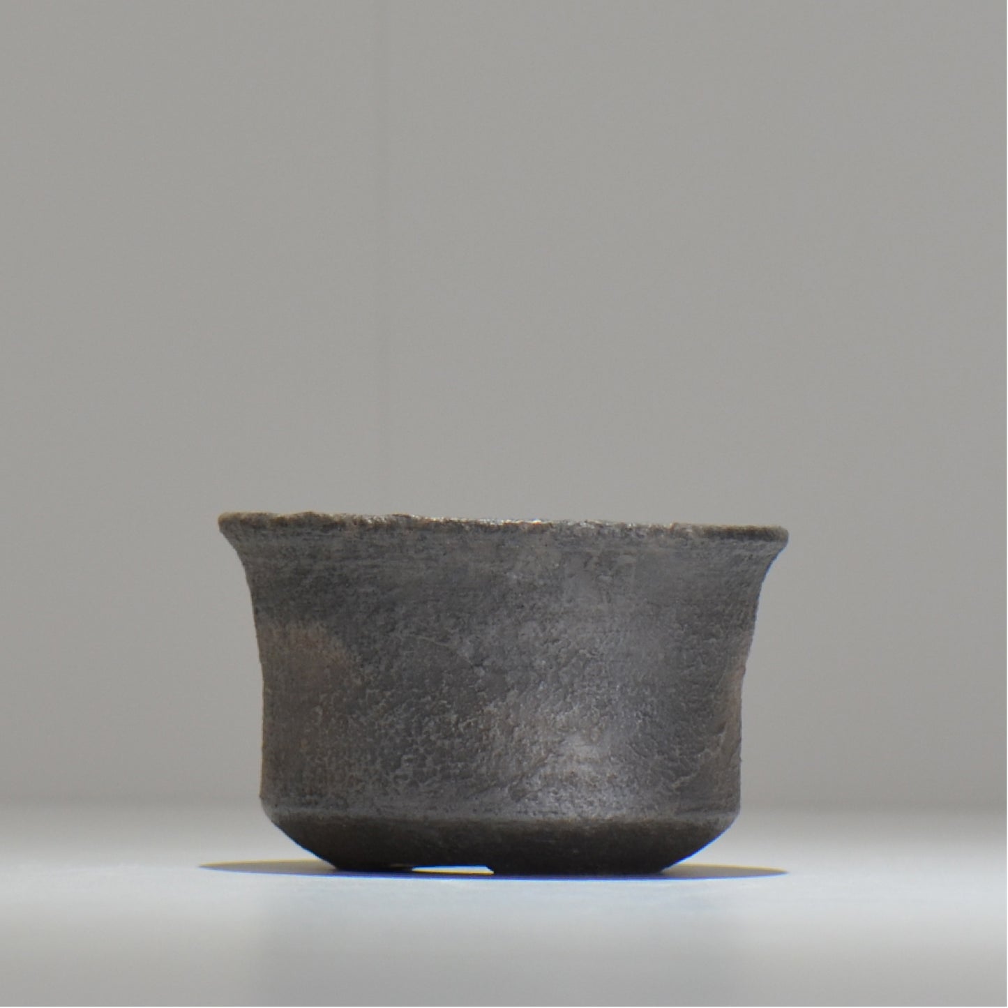 齋藤研一 / 鋳 / chu_tu002/ 約φ11.0cm / 植木鉢