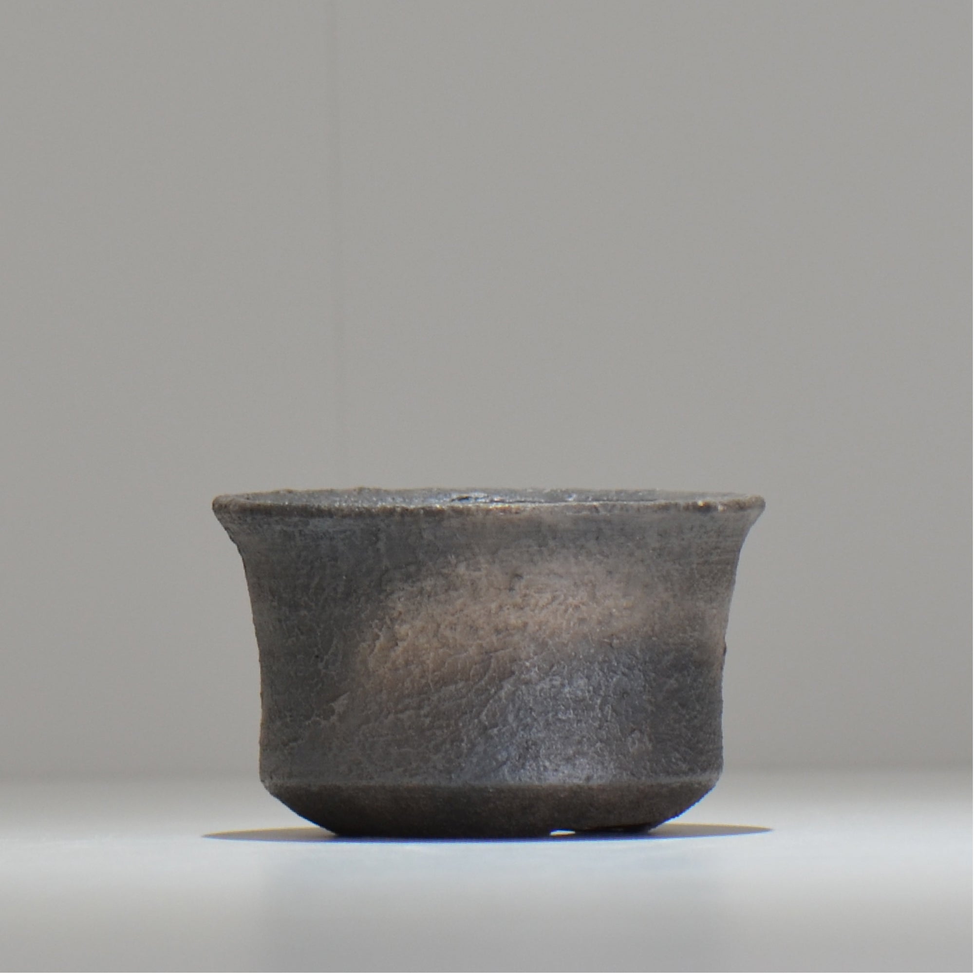 齋藤研一 / 鋳 / chu_tu002/ 約φ11.0cm / 植木鉢