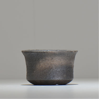 齋藤研一 / 鋳 / chu_tu002/ 約φ11.0cm / 植木鉢